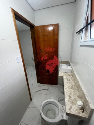 Imagem Apartamento com 2 Quartos à Venda, 52 m² em Jardim Guarará - Santo André