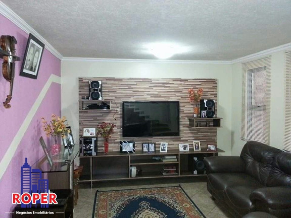 Imagem Sobrado com 3 Quartos à Venda, 226 m² em Conjunto Habitacional Barreira Grande - São Paulo