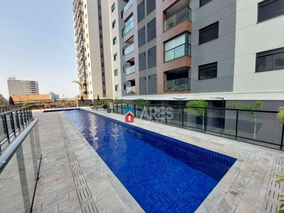 Apartamento com 3 Quartos para Alugar, 88 m² em Vila Frezzarim - Americana