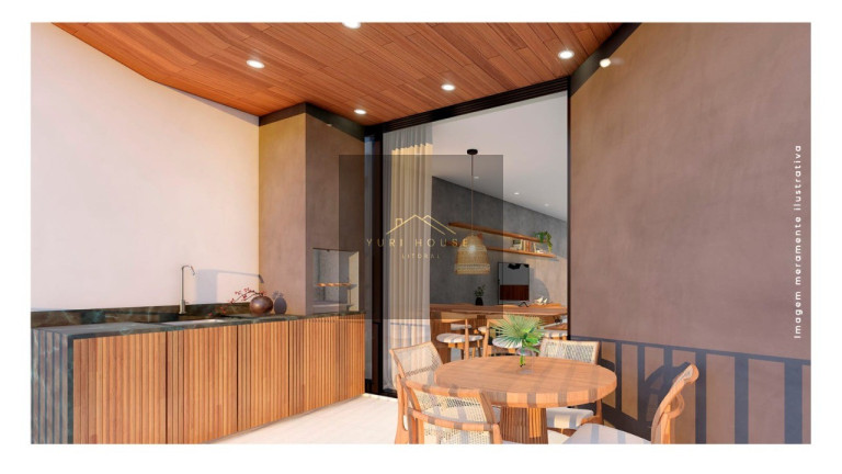 Imagem Imóvel com 2 Quartos à Venda, 101 m² em Itagua - Ubatuba