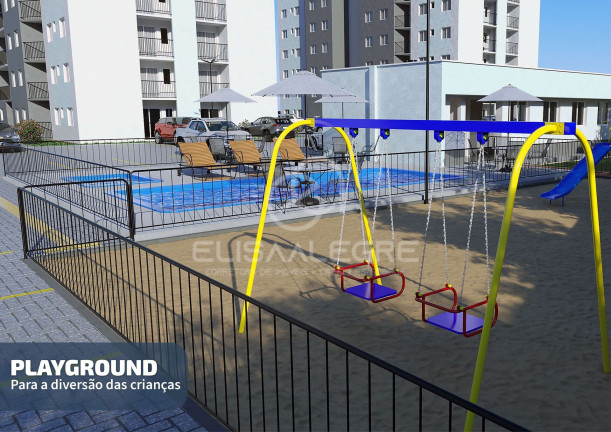 Imagem Apartamento com 2 Quartos à Venda, 54 m² em Campina - São Leopoldo