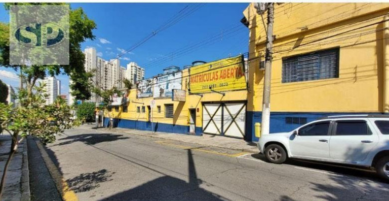 Imagem Imóvel Comercial à Venda, 1.250 m² em Centro - Santo André