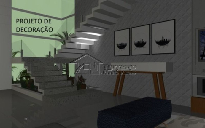 Imagem Casa de Condomínio com 3 Quartos à Venda, 330 m² em Jardim Altos De Santana Ii - Jacareí