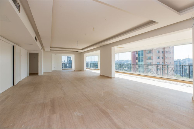 Imagem Apartamento com 3 Quartos à Venda, 405 m² em Moema - São Paulo