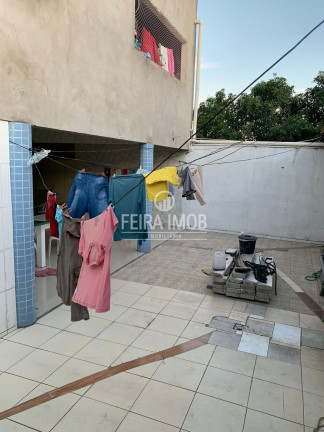 Imagem Casa com 3 Quartos para Alugar, 10 m² em Gabriela - Feira De Santana