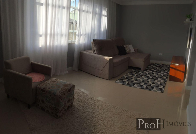 Sobrado com 3 Quartos à Venda, 241 m² em Parque Das Nações - Santo André