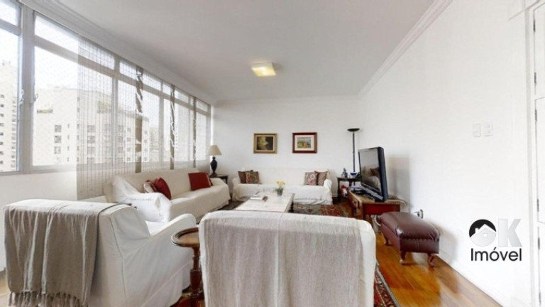 Imagem Apartamento com 3 Quartos à Venda, 285 m² em Higienópolis - São Paulo Imagem Apartamento com 3 Quartos à Venda, 285 m² em Higienópolis - São Paulo