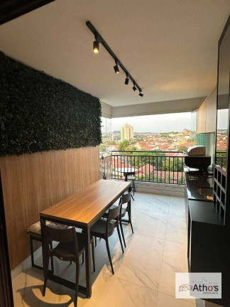 Imagem Apartamento com 3 Quartos à Venda, 99 m² em The Park View - Indaiatuba