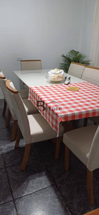 Imagem Casa com 3 Quartos à Venda, 125 m² em Vila Eunice - Jandira
