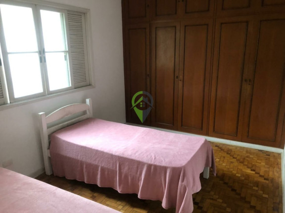 Imagem Casa com 4 Quartos à Venda, 200 m² em Boqueirão - Santos Imagem Casa com 4 Quartos à Venda, 200 m² em Boqueirão - Santos