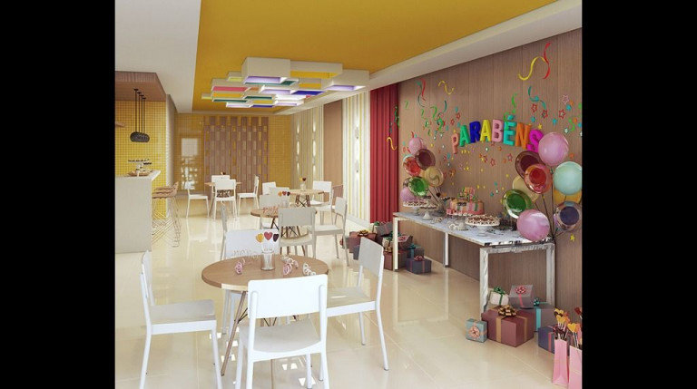 Imagem Apartamento com 3 Quartos à Venda, 93 m² em Cidade Dos Funcionários - Fortaleza Imagem Apartamento com 3 Quartos à Venda, 93 m² em Cidade Dos Funcionários - Fortaleza