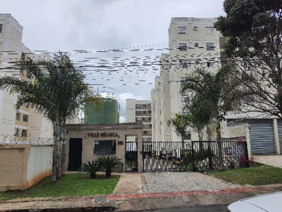 Apartamento com 2 Quartos à Venda, 47 m² em Sao Joao - Betim