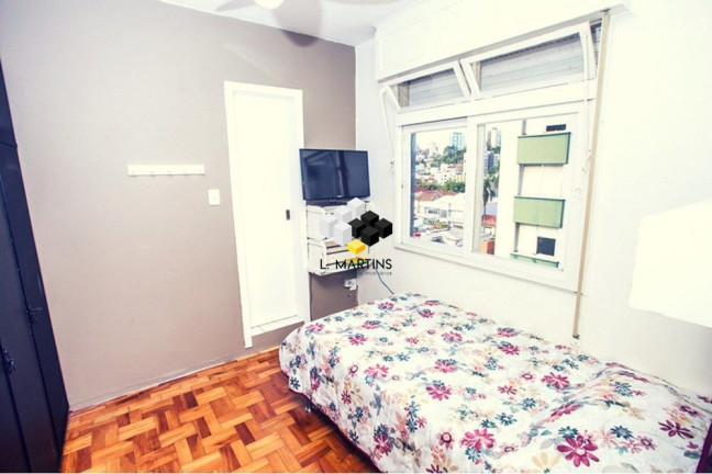 Imagem Apartamento com 3 Quartos à Venda, 117 m² em Bom Fim - Porto Alegre Imagem Apartamento com 3 Quartos à Venda, 117 m² em Bom Fim - Porto Alegre