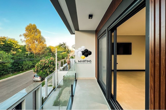 Imagem Casa com 3 Quartos à Venda, 259 m² em Estância Velha - Canoas