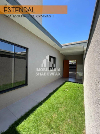 Imagem Casa com 3 Quartos à Venda, 134 m² em Jardim Cristhais - Dourados Imagem Casa com 3 Quartos à Venda, 134 m² em Jardim Cristhais - Dourados