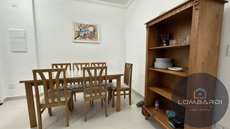 Imagem Apartamento com 2 Quartos à Venda, 67 m² em Praia Das Toninhas - Ubatuba