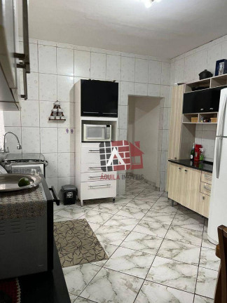 Imagem Casa com 3 Quartos à Venda, 126 m² em São Miguel Paulista - São Paulo