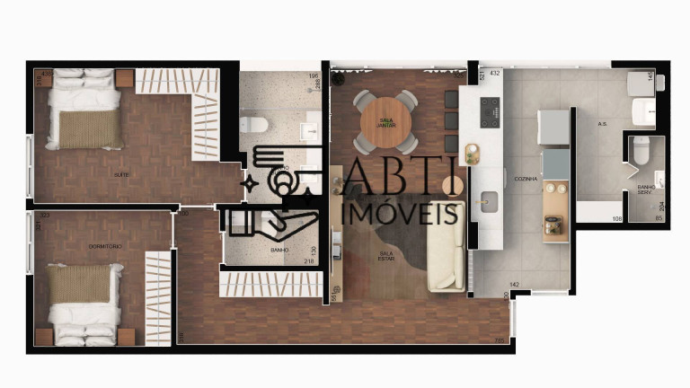 Imagem Apartamento com 2 Quartos à Venda, 78 m² em Bela Vista - São Paulo Imagem Apartamento com 2 Quartos à Venda, 78 m² em Bela Vista - São Paulo