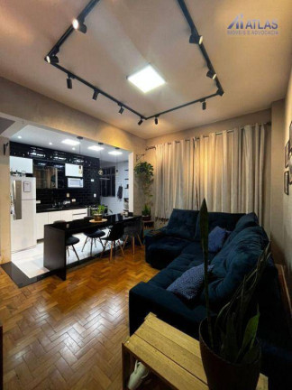 Apartamento com 2 Quartos à Venda, 80 m² em Catumbi - São Paulo