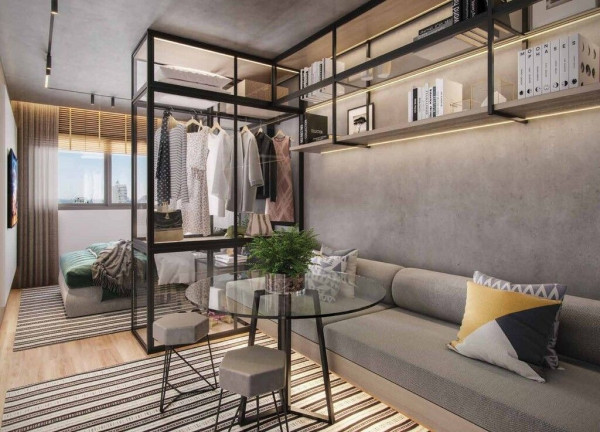 Imagem Studio com 1 Quarto à Venda, 26 m² em Vila Prudente - São Paulo