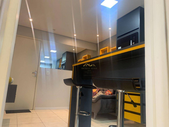 Imagem Apartamento com 2 Quartos à Venda, 35 m² em Artur Alvim - São Paulo