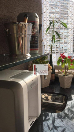 Imagem Apartamento com 3 Quartos à Venda, 108 m² em Vila Andrade - São Paulo