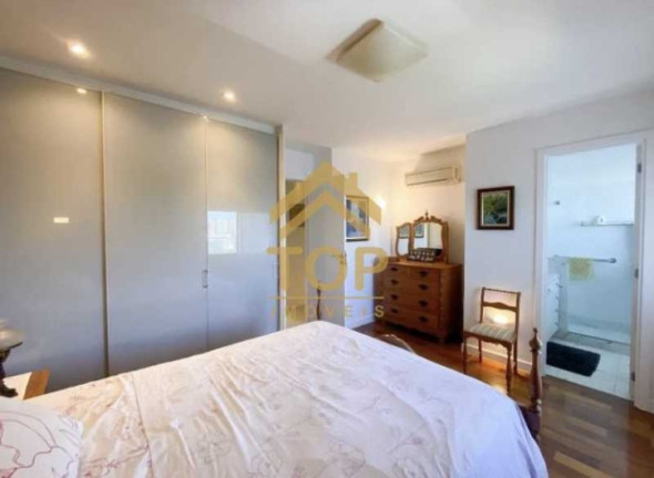 Imagem Cobertura com 4 Quartos à Venda, 612 m² em Barra Da Tijuca - Rio De Janeiro