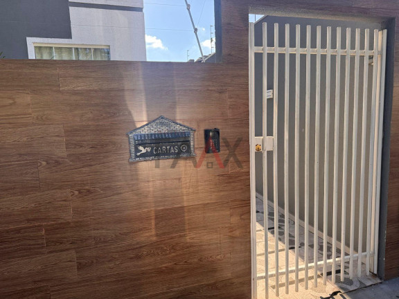 Apartamento com 2 Quartos à Venda, 50 m² em Santa Cruz - Guarapuava