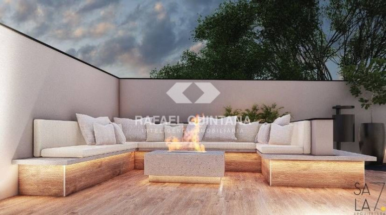 Imagem Apartamento com 1 Quarto à Venda, 39 m² em Carvoeira - Florianópolis