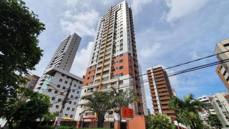 Imagem Apartamento com 3 Quartos à Venda, 109 m² em Meireles - Fortaleza Imagem Apartamento com 3 Quartos à Venda, 109 m² em Meireles - Fortaleza