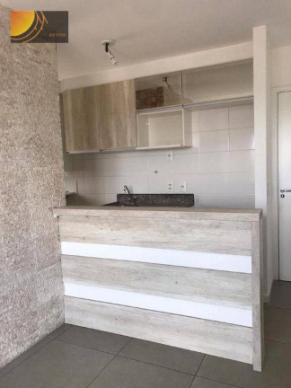 Imagem Apartamento com 2 Quartos à Venda, 43 m² em Jaraguá - São Paulo