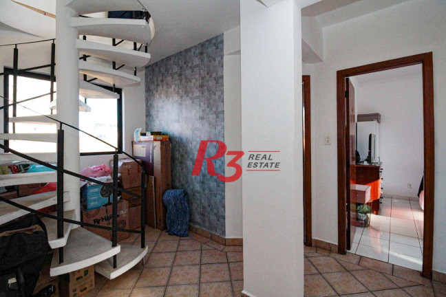 Imagem Imóvel com 3 Quartos à Venda, 136 m² em Macuco - Santos Imagem Imóvel com 3 Quartos à Venda, 136 m² em Macuco - Santos