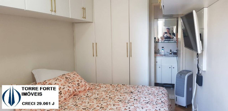 Imagem Apartamento com 3 Quartos à Venda, 80 m² em Tatuapé - São Paulo