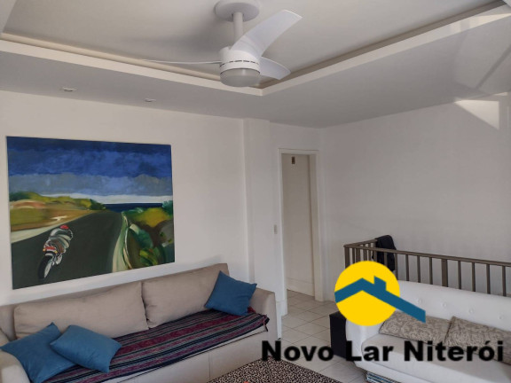 Imagem Cobertura com 3 Quartos à Venda, 151 m² em Icaraí - Niterói Imagem Cobertura com 3 Quartos à Venda, 151 m² em Icaraí - Niterói