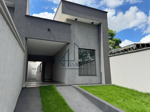 Imagem Casa com 2 Quartos à Venda, 180 m² em Setor Rio Vermelho - Aparecida De Goiânia