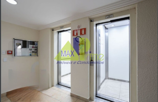 Imagem Apartamento com 2 Quartos à Venda, 56 m² em Brás - São Paulo