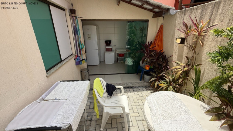 Imagem Imóvel com 3 Quartos à Venda, 183 m² em Itacimirim - Camaçari