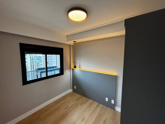 Imagem Apartamento com 1 Quarto à Venda, 31 m² em Vila Olímpia - São Paulo Imagem Apartamento com 1 Quarto à Venda, 31 m² em Vila Olímpia - São Paulo