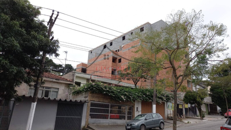 Imagem Apartamento com 2 Quartos à Venda, 44 m² em Cidade Patriarca - São Paulo