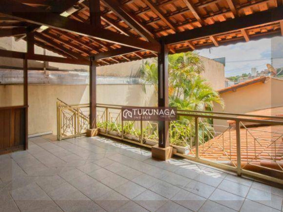 Imagem Casa com 3 Quartos à Venda, 300 m² em Vila Galvão - Guarulhos