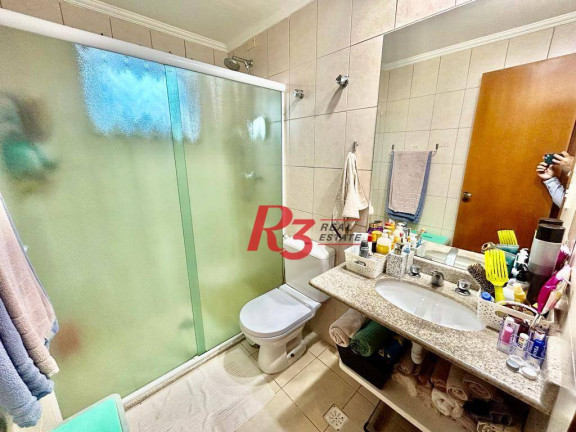 Imagem Apartamento com 2 Quartos à Venda, 92 m² em Boqueirão - Santos