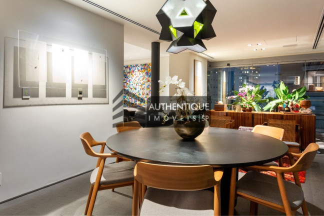 Imagem Apartamento com 4 Quartos à Venda, 535 m² em Vila Nova Conceição - São Paulo