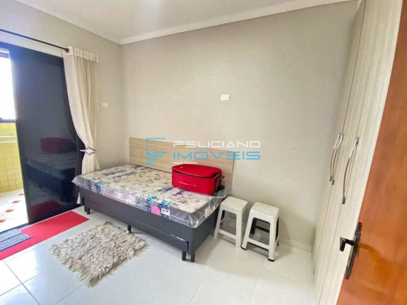 Imagem Apartamento com 3 Quartos à Venda, 100 m² em Guilhermina - Praia Grande