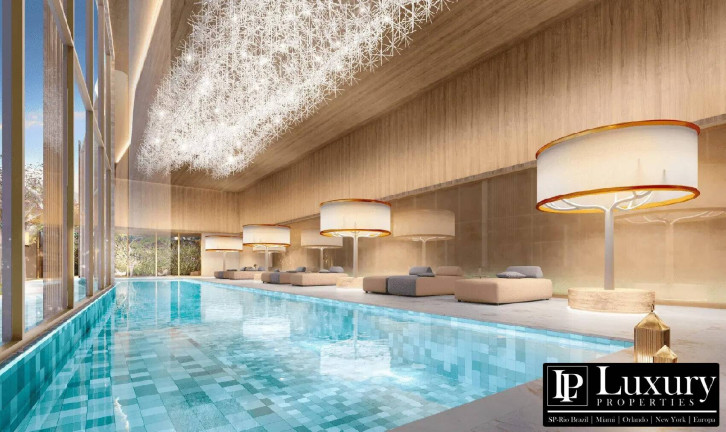 Imagem Apartamento com 3 Quartos à Venda, 145 m² em Brooklin Novo - São Paulo