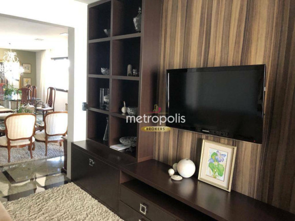 Imagem Apartamento com 3 Quartos à Venda, 165 m² em Santo Antônio - São Caetano Do Sul Imagem Apartamento com 3 Quartos à Venda, 165 m² em Santo Antônio - São Caetano Do Sul