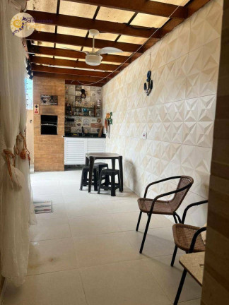 Imagem Casa com 2 Quartos à Venda, 78 m² em Indaiá - Bertioga
