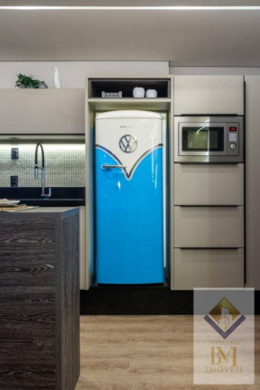 Imagem Apartamento com 1 Quarto à Venda, 72 m² em Gonzaga - Santos