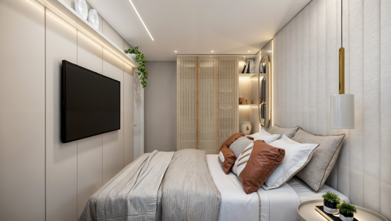 Imagem Apartamento com 2 Quartos à Venda, 59 m² em Itaquera - São Paulo