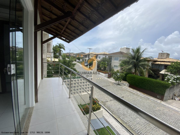 Imagem Casa com 4 Quartos à Venda, 280 m² em Buraquinho - Lauro De Freitas Imagem Casa com 4 Quartos à Venda, 280 m² em Buraquinho - Lauro De Freitas