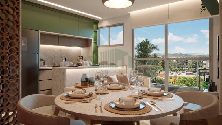 Imagem Apartamento com 2 Quartos à Venda, 45 m² em Caxangá - Recife